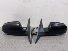 AUDI A5 8T COUPE BLACK EDITION DOOR WING MIRROR PAIR 8T2857409AF 8T2857410AF