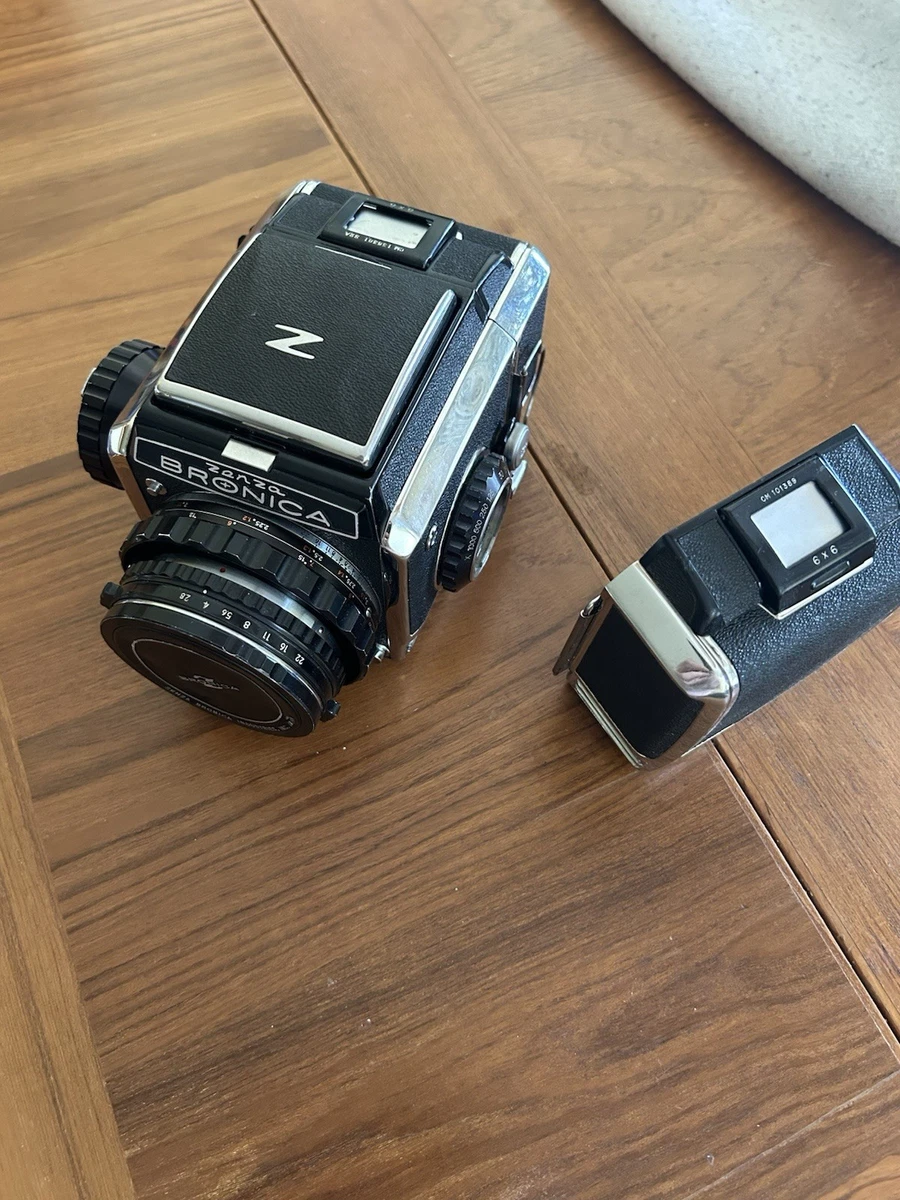 Bronica S2 for sale | eBay