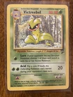 Victreebel 32/130 Rare Non-Holo Base Set 2 Pokémon TCG Card Vintage