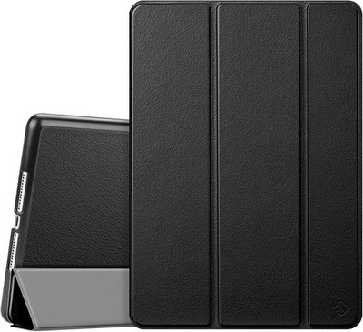 For iPad 6th Gen 9.7'' 2018 / 5th Gen 2017 Folio Case Cover Stand Auto Wake/Sleep
