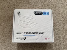 MSI MPG Z790I EDGE WIFI LGA 1700 Intel mini-I...