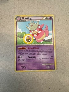 Slowking 32/95 Call of Legends Vintage Pokemon TCG Card Early Collection 