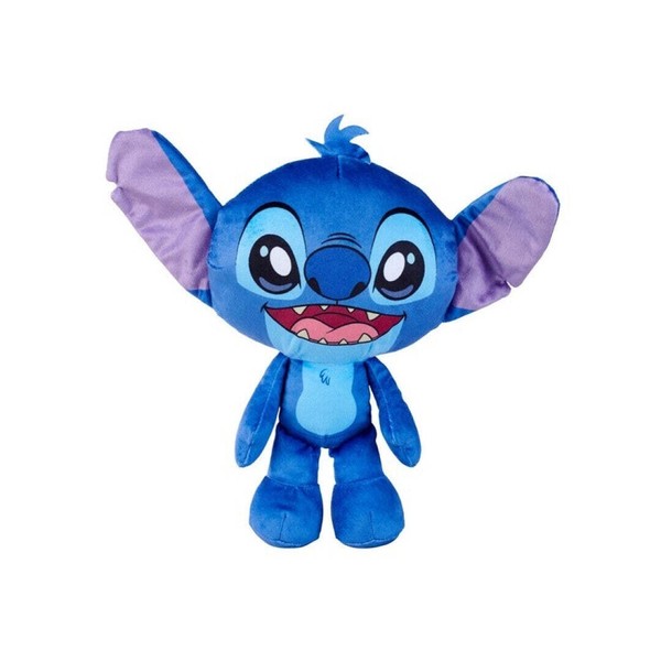 Stitch Kuscheltier - 25 Cm PlüSchtier Disney Lilo Stofftier-image
