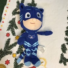 PJ Masks Catboy 8" Blue Plush Stuffed Toy Figure By Just Play