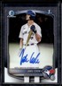 2025 Bowman Draft Jake Cook Chrome Auto 1st Prospect #CPA-JC Blue Jays