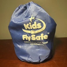 Cares Kids Fly Safe Airplane 2 Safety Harnesses