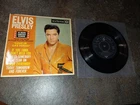 ELVIS PRESLEY - EP- LOVE IN LAS VEGAS - RCA VICTOR - UK -RCX 7141- ROCK N' ROLL