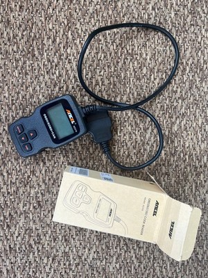 ANCEL AD310 OBD2 Diagnosegerät   Wie neu, nur 1x benutzt!