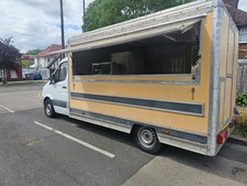 Mercedes Sprinter 311 CDI Automatic Catering Van