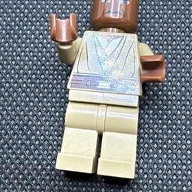 LEGO Mace Windu Minifigure - Star Wars Clone Wars - Jedi SW0417
