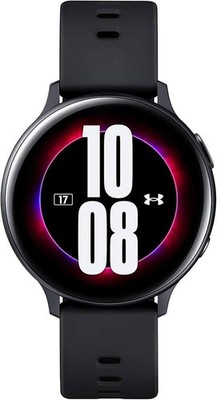 Samsung Galaxy Watch Active 2 SM-R820 Smartwatch 44mm Aluminiumgehäuse
