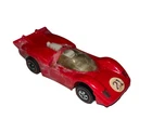 VINTAGE 1970'S MATTEL SIZZLERS FERRARI 512S HOT WHEELS REDLINE Untested See Pics