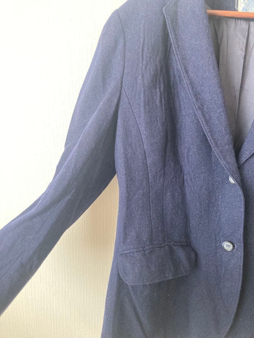 Pendleton Wool Jacket Women's Size M Tailored Omb… - image 6