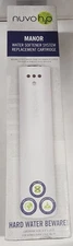 NuvoH2O Manor Whole House Water Softener Replacement Cartridge MHP-42516