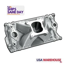 Professional Products 52033, One SBC Hurricane+ Plus Vortec Intake Manifold 