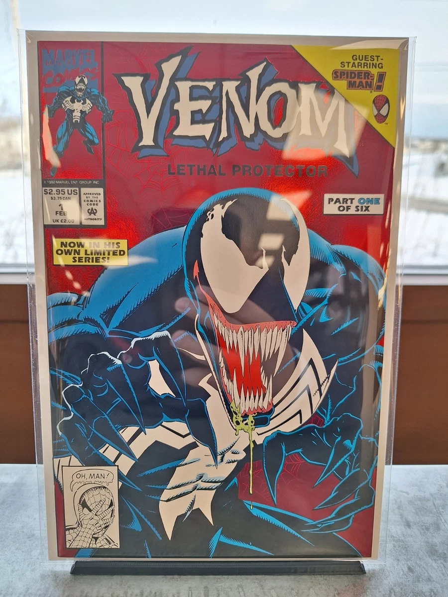 Venom Lethal Protector 1 for sale | eBay
