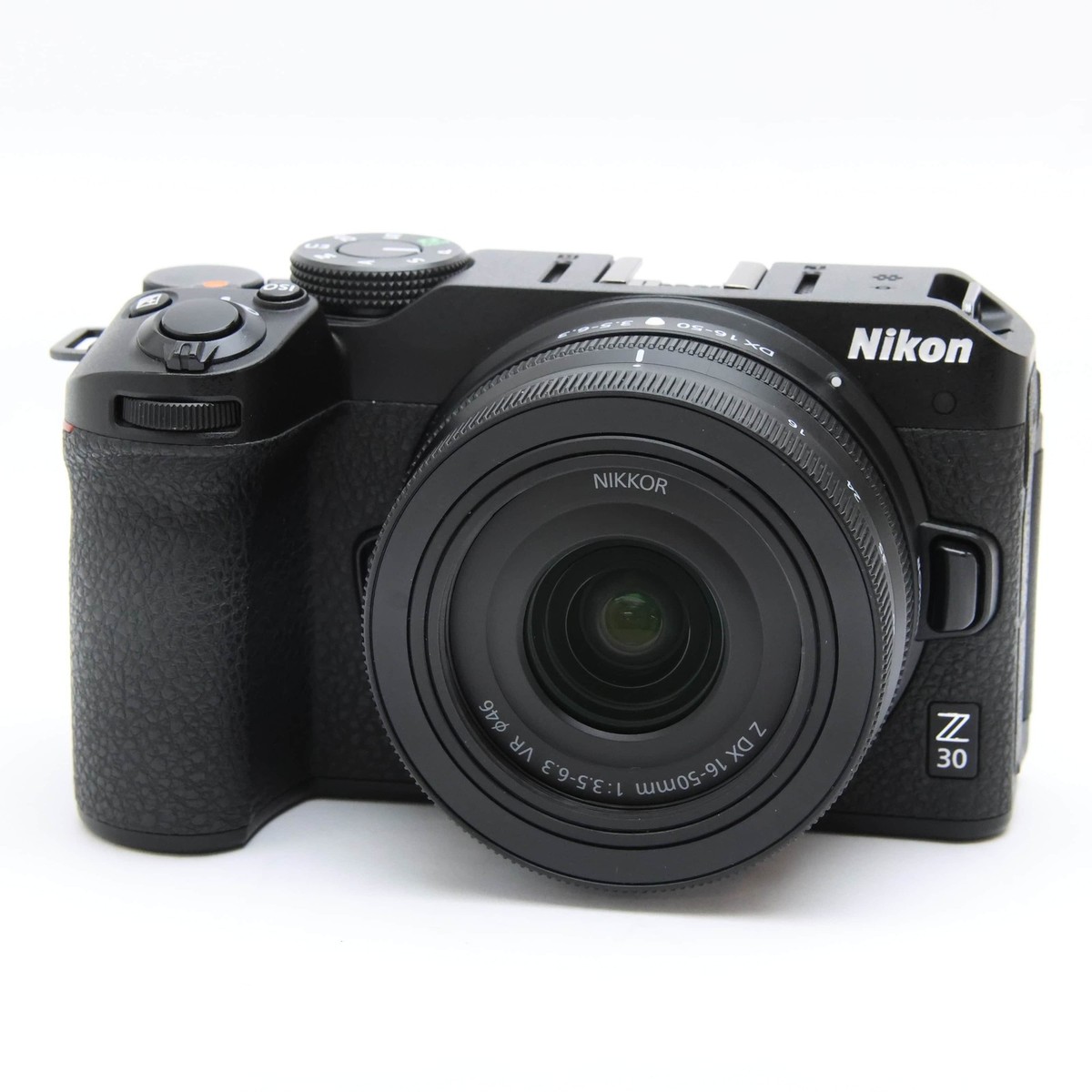 【値下げ】【美品】Nikon Z30 DX 16-50 VR レンズキット 整備済製品】Z30 16-50 VR レンズキット - 公式通販 | 整備済
