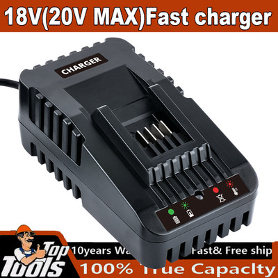 für WORX Akkuladestation, WA3880 Ladegerät 18V(20V MAX) Gilt für WA3553 WA3551