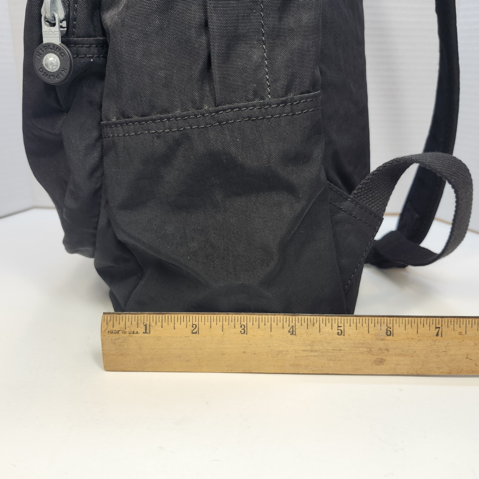 Kipling Challenger Small Backpack Black  BP3761 N… - image 19