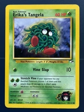 Vintage Pokemon Gym Heroes Cards