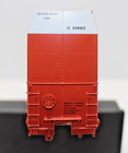Overland Models Brass IC Vert-A-Pac Auto Carrier Fact. Painted Illinois Central — photo 6