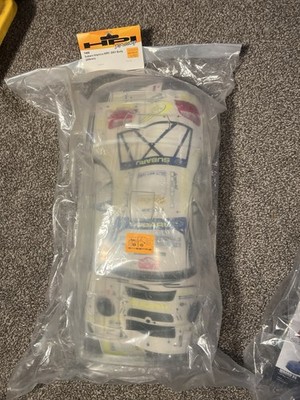 HPI Subaru Impreza WRC 2001 Body Shell Clear 1:10 Touring Car 7458