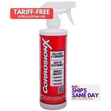 Corrosion 91002-X12, Set of 12 Corrosionx 16Oz Trigger Spray Case Of 12 Performa