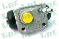 LPR Radbremszylinder Radzylinder FüR Suzuki Swift III MZ EZ II Stufenheck AH AJ