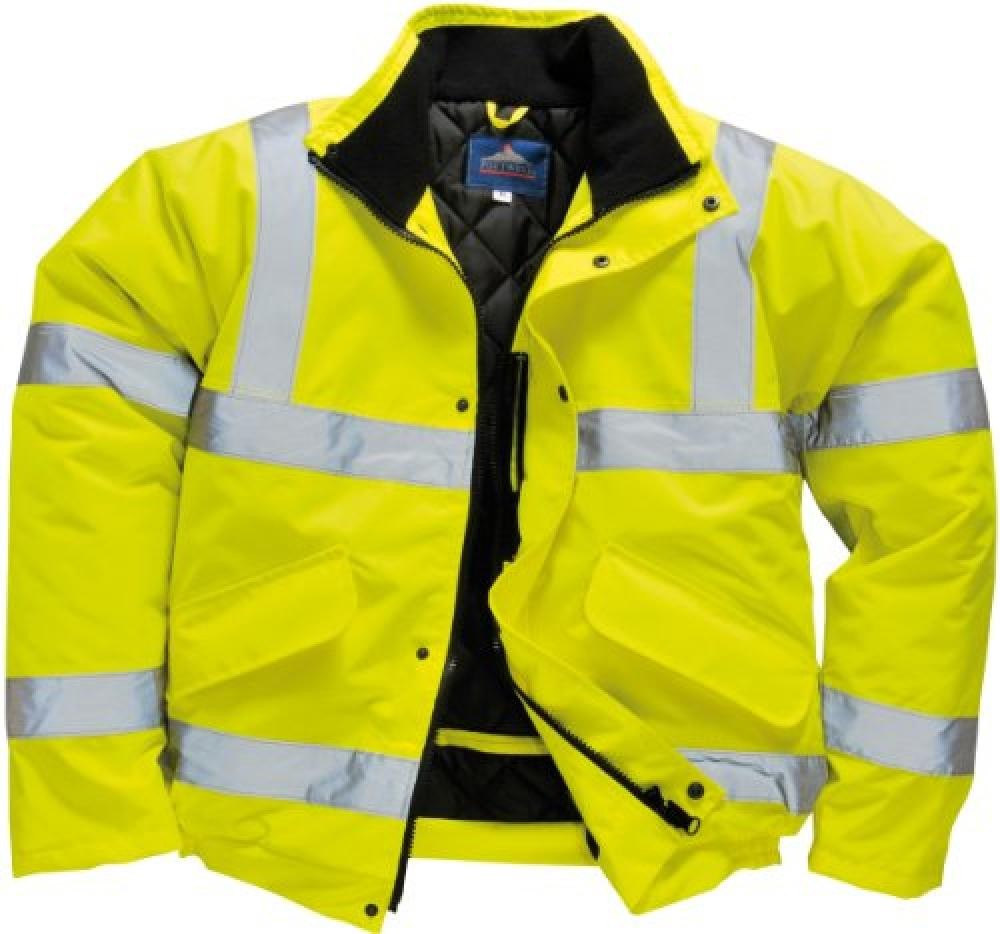 Giacca Alta Visibilità XXL Portwest S463 | Impermeabile e Termica