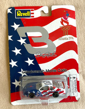Revell Dale Earnhardt 3 Chevy Monte Carlo Olympic 1997 NASCAR 1:64 NEW