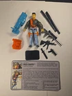 VINTAGE 1993 GIJOE BATTLE CORPS CROSS COUNTRY 100% COMPLETE NR-MT UNBROKEN...