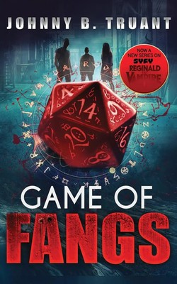 Johnny B. Truant | Game of Fangs | Taschenbuch | Englisch (2024)
