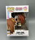 Boruto Naruto Next Generations Cho-Cho Funko Pop Figure #1037 New In Box Anime