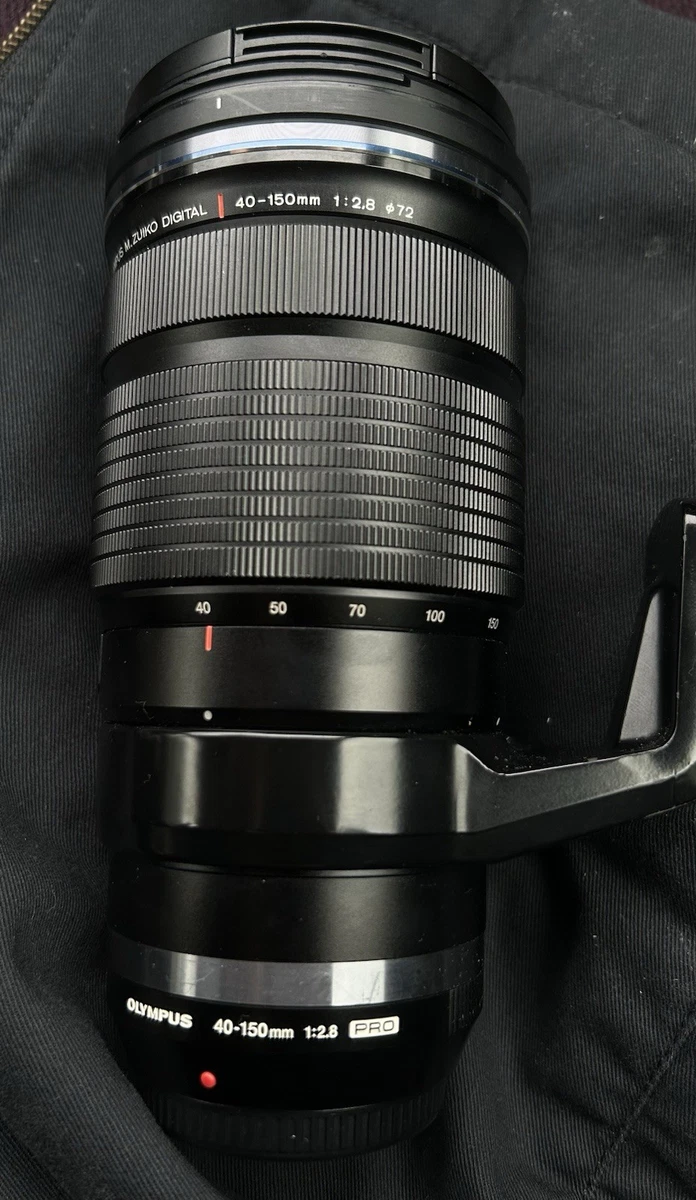 Olympus M. Zuiko f/2.8 Camera Lenses 40-150mm Focal for sale | eBay