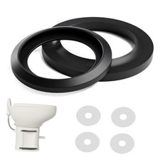 RV Toilet Seal Kit - Replacement Ball Gasket Compatible with Thetfords 34120