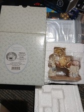 Cherished Teddies "Lucille  Friends Like You Are Cherished And Few" 786543