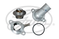 Gates TH37288G1 Thermostat, Coolant For Chevrolet Daewoo Fso Zaz