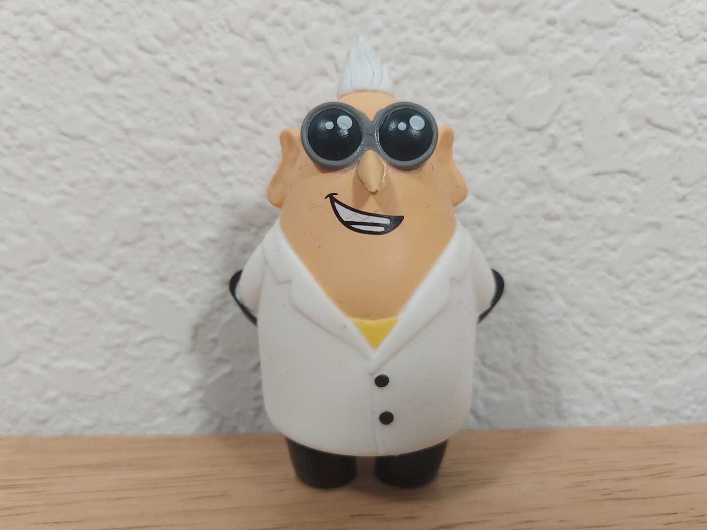 POP MART Minion Mount Series Moto Dr. Nefario Cute Mini Figure Gift