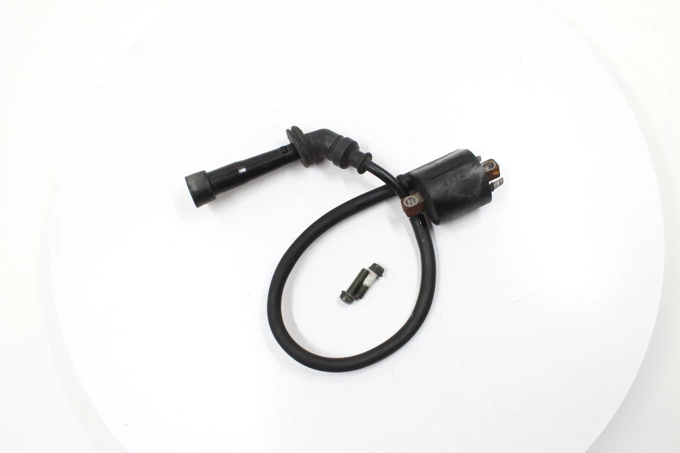 Suzuki SV650 2006 OEM cilindro delantero bobina de encendido tapa de bujía Foto 2 de 4