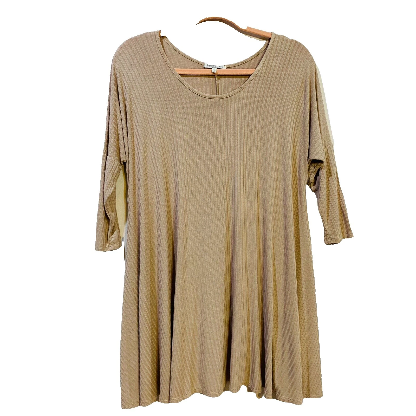 Charlotte Russe Women's Shirt Dresses