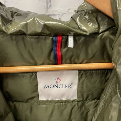 Moncler Isabelle Giubotto XS Daunen zertifiziert unter DIST - Bild 5 von 10