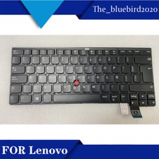 For Lenovo T470P Laptop Keyboard Latin LA Keyboard FRU 01EP471