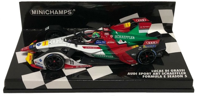 formula e minichamps