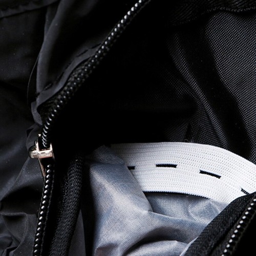 Armband with Key Pocket Phone Holder Sports Phone Armband with Headphone Slot - 第 3/8 張圖片