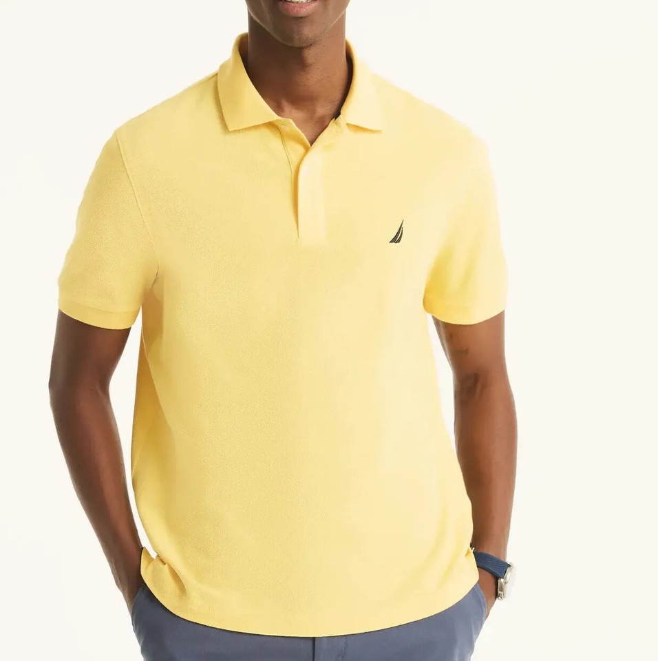 Inspectah Deck Short Sleeve Polo main image 1