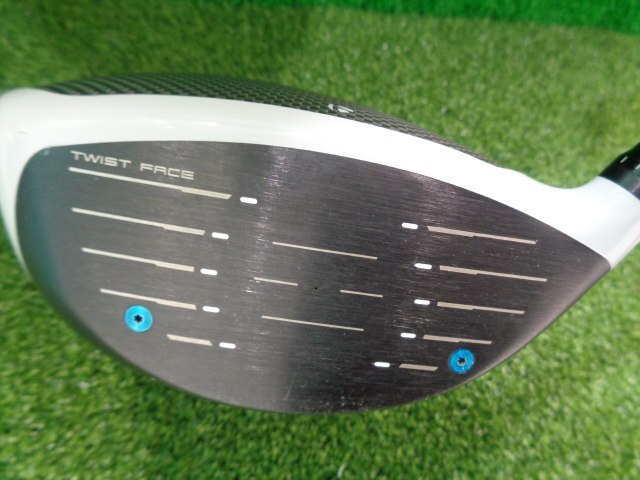 TaylorMade SIM Driver 9 TENSEI SILVER TM 50 (S) #492 Golf