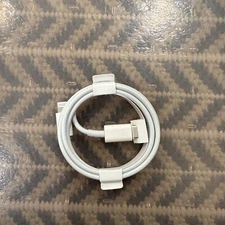 Apple 3ft. (1m) Lightning to USB-C Cable - White