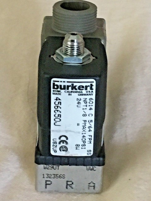 Burkert 6014 клапан электромагнитный Burkert 6014 клапан электромагнитный