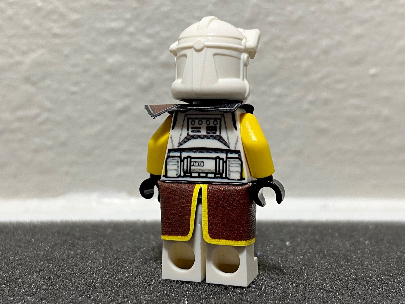 LEGO Star Wars Jonak Toys Commander Bly Decaled Clone Trooper eBay