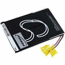 Batteria per Sony tipo LIS1476MHPPC(SY6) 3,7 V 700 mAh/2,6 Wh Li-Ion Nero